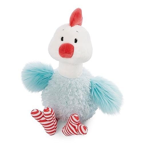 NICI Kuscheltier Henne Chicklinde 35 cm I Plüschtier für Mädchen & Jungen I Süßes Stofftier aus superweichem & waschbarem Plüsch – 47788 von NICI