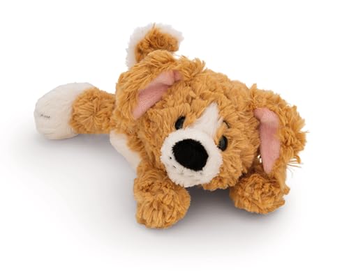 NICI Kuscheltier Hund 20cm - braun - Weiches Plüschtier – niedliches Stofftier zum Kuscheln & Spielen – tolle Geschenkidee für Kinder & Erwachsene | 62140 NICI Kuscheltier Hund 20cm - braun - Weiches Plüschtier – niedliches Stofftier zum Kuscheln & Spielen – tolle Geschenkidee für Kinder & Erwachsene | 62140 von NICI