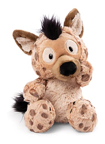 NICI Kuscheltier Hyäne Helgi 25 cm – Stofftier aus weichem Plüsch, naturgetreues Plüschtier zum Kuscheln und Spielen, für Kinder & Erwachsene, 48865, tolle Geschenkidee, beige NICI Kuscheltier Hyäne Helgi 25 cm – Stofftier aus weichem Plüsch, naturgetreues Plüschtier zum Kuscheln und Spielen, für Kinder & Erwachsene, 48865, tolle Geschenkidee, beige von NICI