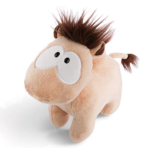 NICI Kuscheltier Kemal, Kamel Plüschtier für Jungen, Mädchen & Babys, Flauschiges Stofftier zum Spielen, Sammeln & Kuscheln, Gemütliches Schmusetier ab 12 Monaten I 45232, braun, 20 cm NICI Kuscheltier Kemal, Kamel Plüschtier für Jungen, Mädchen & Babys, Flauschiges Stofftier zum Spielen, Sammeln & Kuscheln, Gemütliches Schmusetier ab 12 Monaten I 45232, braun, 20 cm von NICI