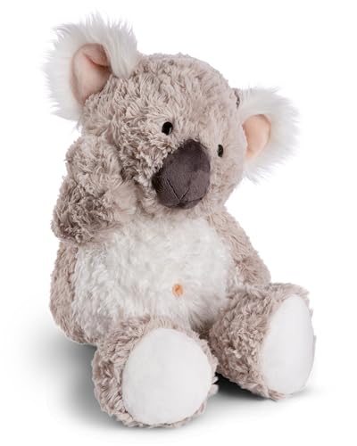 NICI Kuscheltier Koala Karbor 50cm grau - Stofftier aus weichem Plüsch, niedliches Plüschtier zum Kuscheln und Spielen, für Kinder & Erwachsene - tolle Geschenkidee - 49839 NICI Kuscheltier Koala Karbor 50cm grau - Stofftier aus weichem Plüsch, niedliches Plüschtier zum Kuscheln und Spielen, für Kinder & Erwachsene - tolle Geschenkidee - 49839 von NICI