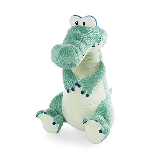 NICI Kuscheltier Krokodil Croco McDile 37cm – Nachhaltiges Plüschtier Krokodil für Mädchen, Jungen & Babys – Flauschiges Stofftier Krokodil zum Kuscheln & Spielen – Schmusetier der Wild Friends NICI Kuscheltier Krokodil Croco McDile 37cm – Nachhaltiges Plüschtier Krokodil für Mädchen, Jungen & Babys – Flauschiges Stofftier Krokodil zum Kuscheln & Spielen – Schmusetier der Wild Friends von NICI