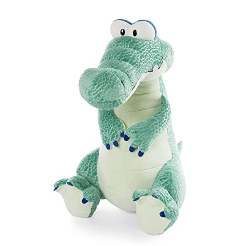 NICI Kuscheltier Krokodil Croco McDile 50cm – Nachhaltiges Plüschtier Krokodil für Mädchen, Jungen & Babys – Flauschiges Stofftier Krokodil zum Kuscheln & Spielen – Schmusetier der Wild Friends von NICI