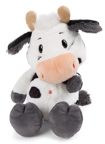NICI Kuscheltier Kuh Cowluna 33cm - weiß - Weiches Plüschtier – niedliches Stofftier zum Kuscheln & Spielen – tolle Geschenkidee für Kinder & Erwachsene | 62254 NICI Kuscheltier Kuh Cowluna 33cm - weiß - Weiches Plüschtier – niedliches Stofftier zum Kuscheln & Spielen – tolle Geschenkidee für Kinder & Erwachsene | 62254 von NICI