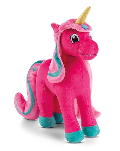 NICI Lissy PONY Einhorn Kuscheltier Antonia 17cm - Stofftier aus weichem Plüsch, Niedliches Plüschtier zum Kuscheln und Spielen für Kinder & Erwachsene, Tolle Geschenkidee - 49969 NICI Lissy PONY Einhorn Kuscheltier Antonia 17cm - Stofftier aus weichem Plüsch, Niedliches Plüschtier zum Kuscheln und Spielen für Kinder & Erwachsene, Tolle Geschenkidee - 49969 von NICI