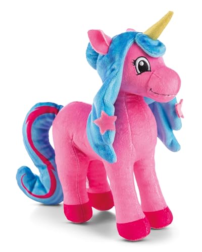 NICI Lissy PONY Einhorn Kuscheltier Roxy 17cm - Stofftier aus weichem Plüsch, Niedliches Plüschtier zum Kuscheln und Spielen für Kinder & Erwachsene, Tolle Geschenkidee - 49968 NICI Lissy PONY Einhorn Kuscheltier Roxy 17cm - Stofftier aus weichem Plüsch, Niedliches Plüschtier zum Kuscheln und Spielen für Kinder & Erwachsene, Tolle Geschenkidee - 49968 von NICI