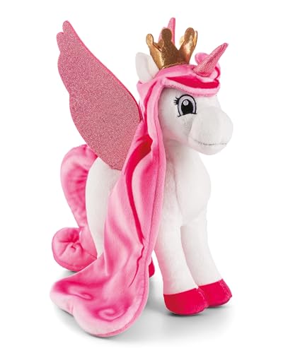 NICI Lissy PONY Einhorn Kuscheltier Tamani 17cm - Stofftier aus weichem Plüsch, Niedliches Plüschtier zum Kuscheln und Spielen für Kinder & Erwachsene, Tolle Geschenkidee - 49967 NICI Lissy PONY Einhorn Kuscheltier Tamani 17cm - Stofftier aus weichem Plüsch, Niedliches Plüschtier zum Kuscheln und Spielen für Kinder & Erwachsene, Tolle Geschenkidee - 49967 von NICI