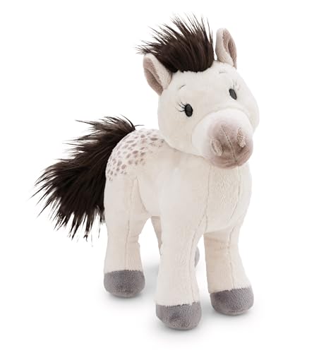 NICI Kuscheltier Pferd Mony K. Pony 17cm - weiß - Weiches Plüschtier – niedliches Stofftier zum Kuscheln & Spielen – tolle Geschenkidee für Kinder & Erwachsene | 62235 NICI Kuscheltier Pferd Mony K. Pony 17cm - weiß - Weiches Plüschtier – niedliches Stofftier zum Kuscheln & Spielen – tolle Geschenkidee für Kinder & Erwachsene | 62235 von NICI