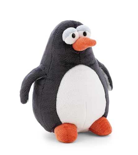 NICI Kuscheltier Pinguin Jorge Thunder 40cm - grau - Weiches Plüschtier – niedliches Stofftier zum Kuscheln & Spielen – tolle Geschenkidee für Kinder & Erwachsene | 62431 NICI Kuscheltier Pinguin Jorge Thunder 40cm - grau - Weiches Plüschtier – niedliches Stofftier zum Kuscheln & Spielen – tolle Geschenkidee für Kinder & Erwachsene | 62431 von NICI