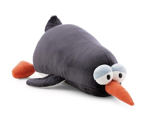 NICI Kuscheltier Pinguin Jorge Thunder 45cm - grau - Weiches Plüschtier – niedliches Stofftier zum Kuscheln & Spielen – tolle Geschenkidee für Kinder & Erwachsene | 62428 NICI Kuscheltier Pinguin Jorge Thunder 45cm - grau - Weiches Plüschtier – niedliches Stofftier zum Kuscheln & Spielen – tolle Geschenkidee für Kinder & Erwachsene | 62428 von NICI