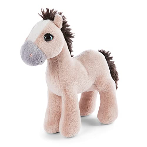 NICI Kuscheltier Pony Loretta 16 cm stehend I Plüschtier für Jungen, Mädchen & Babys I Flauschiges Stofftier zum Kuscheln, Spielen & Schlafen – 48377 NICI Kuscheltier Pony Loretta 16 cm stehend I Plüschtier für Jungen, Mädchen & Babys I Flauschiges Stofftier zum Kuscheln, Spielen & Schlafen – 48377 von NICI