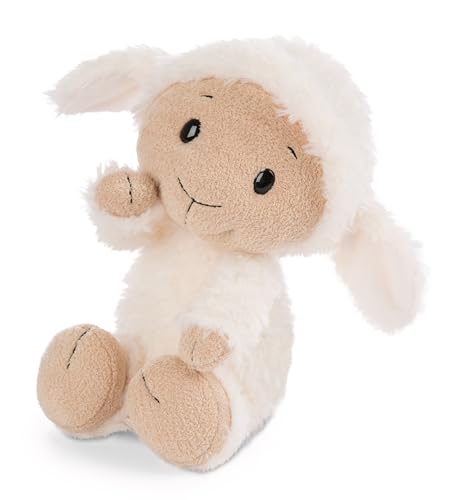 NICI Kuscheltier Schaf Sheepmila 33cm - weiß - Weiches Plüschtier – niedliches Stofftier zum Kuscheln & Spielen – tolle Geschenkidee für Kinder & Erwachsene | 62256 NICI Kuscheltier Schaf Sheepmila 33cm - weiß - Weiches Plüschtier – niedliches Stofftier zum Kuscheln & Spielen – tolle Geschenkidee für Kinder & Erwachsene | 62256 von NICI