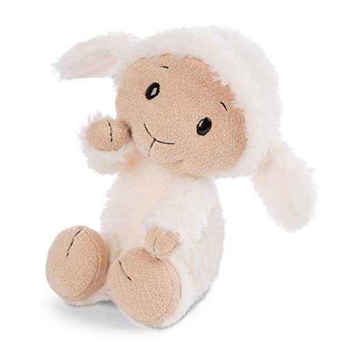 NICI Kuscheltier Schaf Sheepmila 52 cm I Plüschtier Schaf Green I Flauschiges Spielzeug für Kuscheltierliebhaber – 47799 NICI Kuscheltier Schaf Sheepmila 52 cm I Plüschtier Schaf Green I Flauschiges Spielzeug für Kuscheltierliebhaber – 47799 von NICI