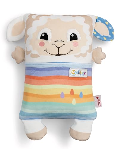 NICI Kuscheltier Schaf mit Wendefunktion 30x20cm - beige - Weiches Plüschtier – Für kleine Kuscheltierliebhaber zum Kuscheln & Spielen. Ideal für Zuhause, den Kindergarten oder unterwegs | 62292 NICI Kuscheltier Schaf mit Wendefunktion 30x20cm - beige - Weiches Plüschtier – Für kleine Kuscheltierliebhaber zum Kuscheln & Spielen. Ideal für Zuhause, den Kindergarten oder unterwegs | 62292 von NICI