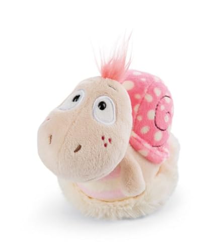 NICI Kuscheltier Schnecke 17 cm – Schnecken Plüschtier für Mädchen, Jungen & Babys – Flauschiges Stofftier zum Spielen, Sammeln & Kuscheln – Gemütliches Schmusetier NICI Kuscheltier Schnecke 17 cm – Schnecken Plüschtier für Mädchen, Jungen & Babys – Flauschiges Stofftier zum Spielen, Sammeln & Kuscheln – Gemütliches Schmusetier von NICI