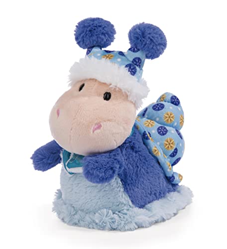 NICI Kuscheltier Schnecke blau Sille 22cm stehend Green NICI Kuscheltier Schnecke blau Sille 22cm stehend Green von NICI