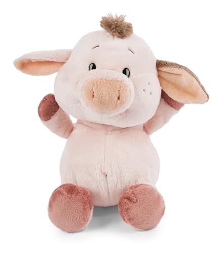 NICI Kuscheltier Schwein Pigwick 31cm - rosa - Weiches Plüschtier – niedliches Stofftier zum Kuscheln & Spielen – tolle Geschenkidee für Kinder & Erwachsene | 62255 von NICI