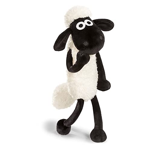 NICI Kuscheltier Shaun das Schaf 25 cm – Schaf Plüschtier für Mädchen, Jungen & Babys – Flauschiges Stofftier Schaf zum Kuscheln, Spielen und Schlafen – Gemütliches Schmusetier für jedes Alter – 45845 NICI Kuscheltier Shaun das Schaf 25 cm – Schaf Plüschtier für Mädchen, Jungen & Babys – Flauschiges Stofftier Schaf zum Kuscheln, Spielen und Schlafen – Gemütliches Schmusetier für jedes Alter – 45845 von NICI