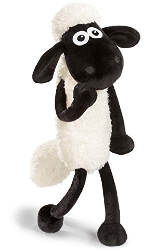NICI Kuscheltier Shaun das Schaf 50 cm – Schaf Plüschtier für Mädchen, Jungen & Babys – Flauschiges Stofftier Schaf zum Kuscheln, Spielen und Schlafen – Gemütliches Schmusetier für jedes Alter – 45847 NICI Kuscheltier Shaun das Schaf 50 cm – Schaf Plüschtier für Mädchen, Jungen & Babys – Flauschiges Stofftier Schaf zum Kuscheln, Spielen und Schlafen – Gemütliches Schmusetier für jedes Alter – 45847 von NICI