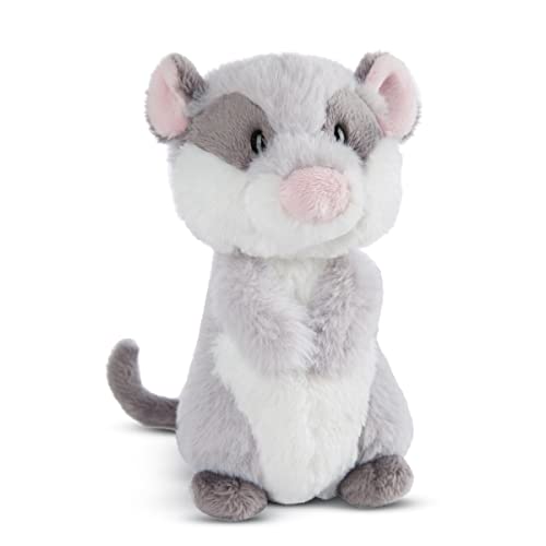 NICI Kuscheltier Siebenschläfer Doramouse 30 cm I Plüschtier für Mädchen & Jungen I Süßes Stofftier aus superweichem & waschbarem Plüsch – 48208 NICI Kuscheltier Siebenschläfer Doramouse 30 cm I Plüschtier für Mädchen & Jungen I Süßes Stofftier aus superweichem & waschbarem Plüsch – 48208 von NICI