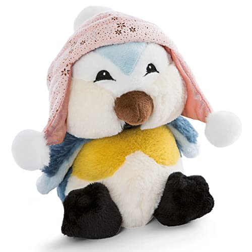 NICI Kuscheltier Vogel Andoli 22cm I Plüschtier Vögelchen für Jungen, Mädchen & Babys I Flauschiges Stofftier zum Kuscheln, Spielen & Schlafen – 48311 NICI Kuscheltier Vogel Andoli 22cm I Plüschtier Vögelchen für Jungen, Mädchen & Babys I Flauschiges Stofftier zum Kuscheln, Spielen & Schlafen – 48311 von NICI