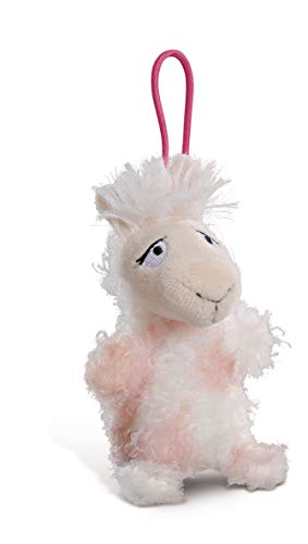 NICI LED-Plüsch-Handtaschenlicht Lama Flokatina 9cm NICI LED-Plüsch-Handtaschenlicht Lama Flokatina 9cm von NICI
