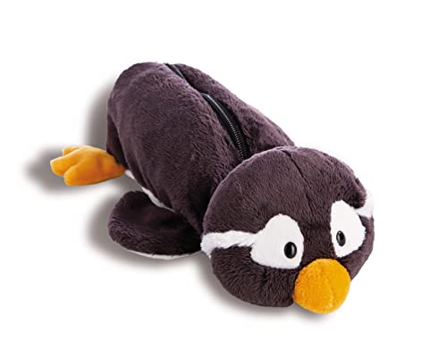 NICI Mäppchen Pinguin Stas 25x8x9cm Green von NICI