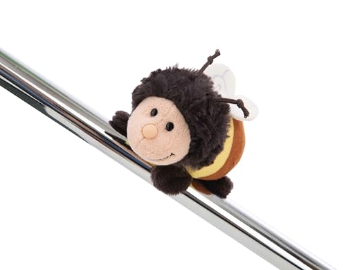 MagNICI Hummel Beelinda 10cm - gelb - Kuscheltier mit Magnet, Plüschtier für Kühlschrank, Tafel, Metall & vieles mehr, tolle Geschenkidee | 61623 MagNICI Hummel Beelinda 10cm - gelb - Kuscheltier mit Magnet, Plüschtier für Kühlschrank, Tafel, Metall & vieles mehr, tolle Geschenkidee | 61623 von NICI
