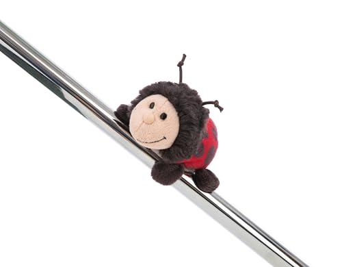 MagNICI Marienkäfer Dotti-Lotti 10cm - rot - Kuscheltier mit Magnet, Plüschtier für Kühlschrank, Tafel, Metall & vieles mehr, tolle Geschenkidee | 61624 MagNICI Marienkäfer Dotti-Lotti 10cm - rot - Kuscheltier mit Magnet, Plüschtier für Kühlschrank, Tafel, Metall & vieles mehr, tolle Geschenkidee | 61624 von NICI