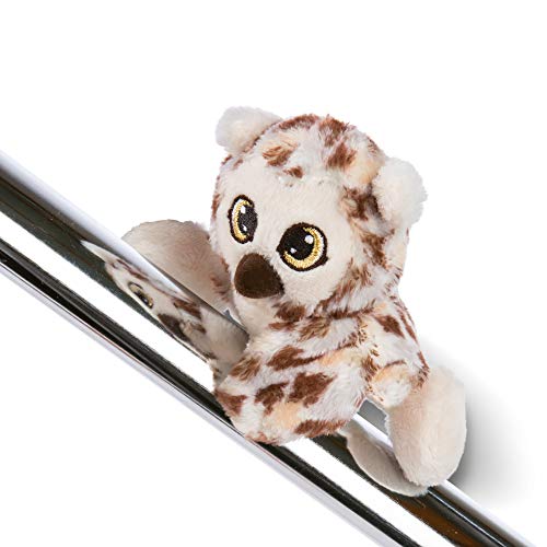 NICI Magnettier Eule Aurina 12 cm – MagNICI Magnet-Plüschtier Eule – Kuscheltier mit Magnet – Magnettiere für Kühlschrank, Tafel, Metall und vielem mehr – 45725 NICI Magnettier Eule Aurina 12 cm – MagNICI Magnet-Plüschtier Eule – Kuscheltier mit Magnet – Magnettiere für Kühlschrank, Tafel, Metall und vielem mehr – 45725 von NICI