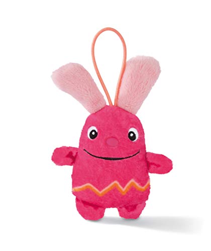 NICI Moffini Zacki 8cm mit Loop, Plüsch von NICI