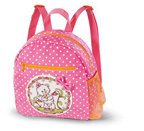 NICI Rucksack kleine Bären-Schwester, 24 x 25 x 10 cm NICI Rucksack kleine Bären-Schwester, 24 x 25 x 10 cm von NICI