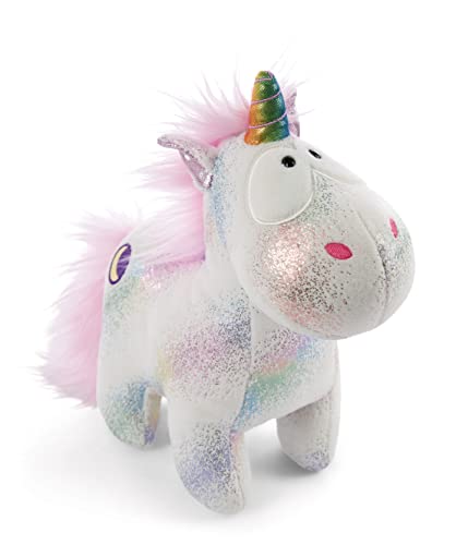 NICI Kuscheltier Einhorn Moon Keeper 32 cm – Stofftier aus weichem Plüsch zum Kuscheln und Spielen, Plüschtier für Kinder & Erwachsene, 48632, ideal als Geschenk, weiß NICI Kuscheltier Einhorn Moon Keeper 32 cm – Stofftier aus weichem Plüsch zum Kuscheln und Spielen, Plüschtier für Kinder & Erwachsene, 48632, ideal als Geschenk, weiß von NICI