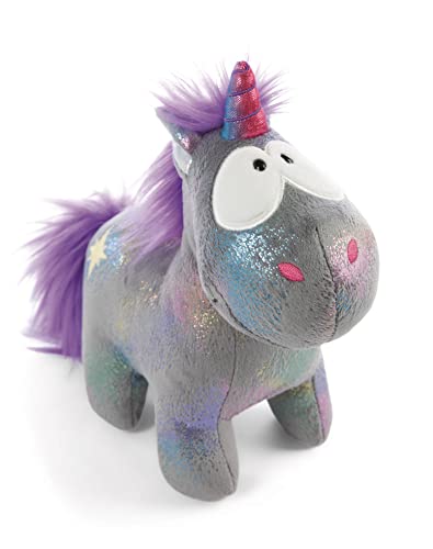 NICI Kuscheltier Einhorn Star Bringer 32 cm – Stofftier aus weichem Plüsch zum Kuscheln und Spielen, funkelndes Plüschtier für Kinder & Erwachsene, 48633, ideal als Geschenk, grau NICI Kuscheltier Einhorn Star Bringer 32 cm – Stofftier aus weichem Plüsch zum Kuscheln und Spielen, funkelndes Plüschtier für Kinder & Erwachsene, 48633, ideal als Geschenk, grau von NICI