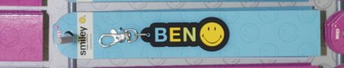 Namensanhänger Ben - Smiley for you Namensanhänger Ben - Smiley for you von NICI