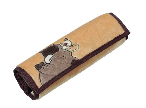 Nici 33071 - Stiftemäppchen zum Rollen Elefant und AFFE Plüsch 26x19,5 cm Nici 33071 - Stiftemäppchen zum Rollen Elefant und AFFE Plüsch 26x19,5 cm von NICI