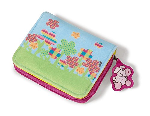 Nici 39145 Geldbeutel Plüsch, bunt von NICI