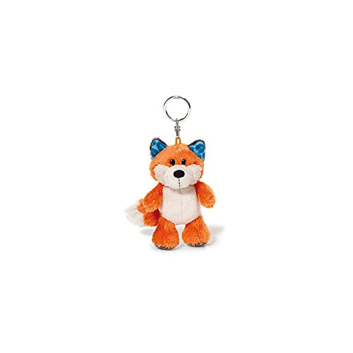 Nici 39870 - Forest Friends Fuchs Finolin Schlüsselanhänger, 10 cm Nici 39870 - Forest Friends Fuchs Finolin Schlüsselanhänger, 10 cm von NICI