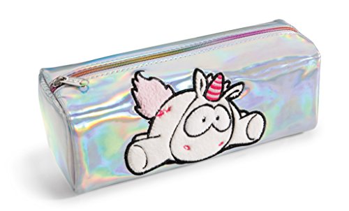 Nici 41593 Einhorn Stiftemäppchen, Theodor, 20 x 7.5 x 7.5 cm von NICI
