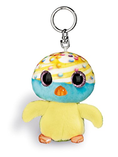 Nici 41831 NICIdoos Schlüsselanhänger Vogel Cremelli, 10 cm, unisex-child Nici 41831 NICIdoos Schlüsselanhänger Vogel Cremelli, 10 cm, unisex-child von NICI
