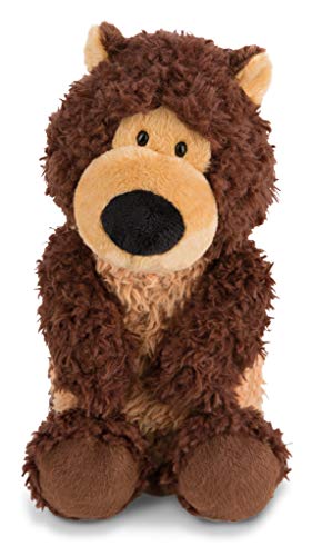 Nici 44056 Grizzlybär Criz Lee 25cm Schlenker, Braun von NICI
