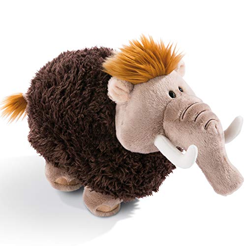 NICI Plüschtier Mammut 45 cm – Mammut Kuscheltier für Jungen, Mädchen & Babys – Flauschiges Stofftier zum Kuscheln, Spielen und Schlafen – Gemütliches Schmusetier für Kuscheltierliebhaber – 45310 von NICI