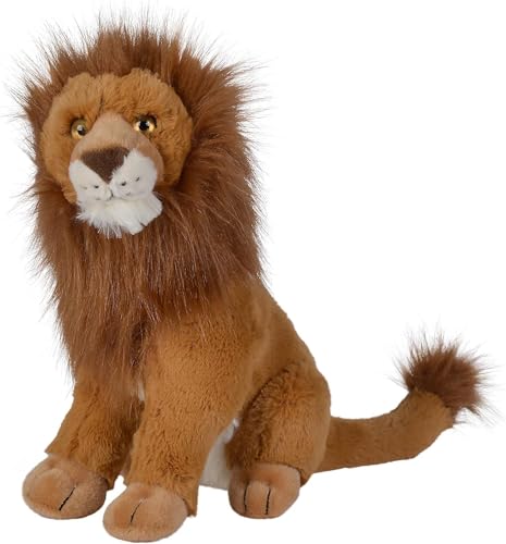 NICOTOY 6305852930 Löwe, 27 cm, Tier, Plüsch, 0 m + von NICOTOY