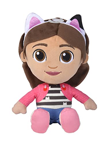 NICOTOY Gabby's Doll House - Gabby Stylized, 25 cm, Plüsch, alle Altersgruppen von NICOTOY