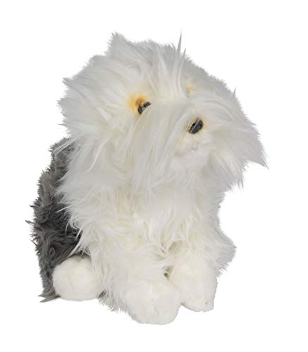 NICOTOY 6305890117 Animals Plüsch, weiß/schwarz NICOTOY 6305890117 Animals Plüsch, weiß/schwarz von NICOTOY