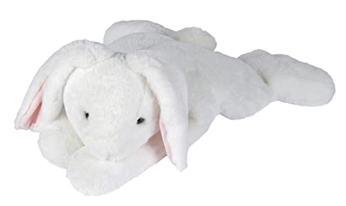 NICOTOY Easter Bunny Floppy White (70 cm, Lying) von NICOTOY