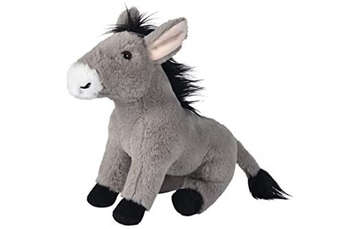 NICOTOY Esel Plüsch, 28cm, ab 0 Jahren NICOTOY Esel Plüsch, 28cm, ab 0 Jahren von NICOTOY