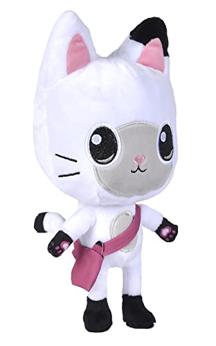 Nicotoy Universal Gabby's Dollhouse - Pandy Paws 25cm, Kuscheln, Plüsch, ab 0 Jahren, 6305875233X24 von Simba