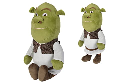 Nicotoy Universal Shrek - Core 25cm, Kuscheln, Plüsch, ab 0 Jahren von NICOTOY