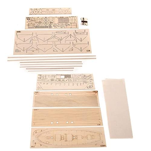 Model Kits für Erwachsene zum Bau, Holzsegelbootschiff Kit - Heimatdiy -Modell, klassische Holzsegelboote Skala Modelldekorat, Holzschiff -Modellboot -Kits für Kinder und Erwachsene Geschenke Spielze Model Kits für Erwachsene zum Bau, Holzsegelbootschiff Kit - Heimatdiy -Modell, klassische Holzsegelboote Skala Modelldekorat, Holzschiff -Modellboot -Kits für Kinder und Erwachsene Geschenke Spielze von NIDONE